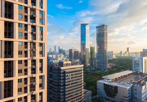 Lain-lain WESU Light Luxury Apartment (Shenzhen Nanshan Science Park Branch)