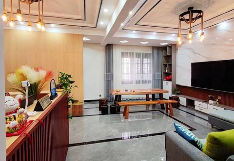 Others Chengjiang Yuxinju Chinese Inn (Guanglong Town)