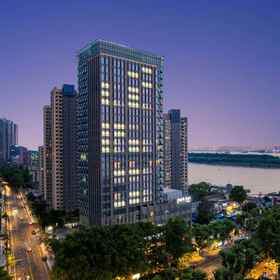 Logo 1 Park Inn by Radisson Nanjing Zhongshan North Road , Maigaoqiao Hotels