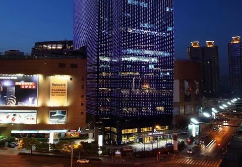 Others Guangzhou Shengmeiya Apartment (Modiesha Subway Station)