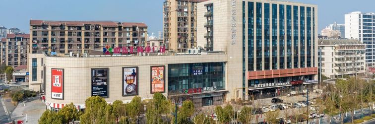 Others Elong Anyue Hotel (Nantong Xilehui Plaza Branch)