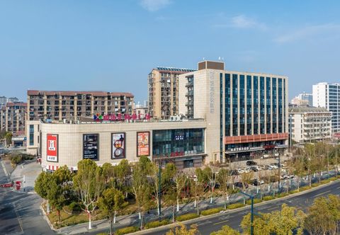 Others Elong Anyue Hotel (Nantong Xilehui Plaza Branch)