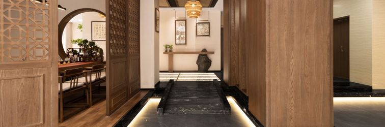 其他 Dunhuang Hanyun Hotel (Shazhou Market Branch, Dunhuang Night Market)