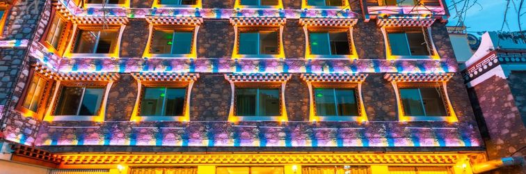 其他 Siguniangshan Yajumeishe Hotel