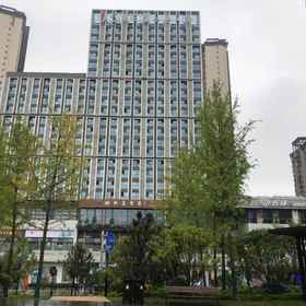 Hotel Exterior1Xi'an Qingcheng Ailai Intelligent Hotel (Qujiang Branch),蓝田县飯店