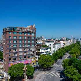 Hotel Exterior 1 Starway Hotel (Shangrao Wanda Plaza), Dexing Shi Hotels