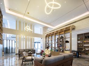 อื่นๆ 4 Hefei South Railway Station North Square Atour Hotel