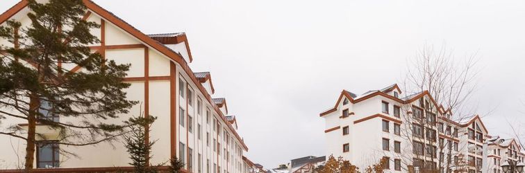 Others Big Fish Hangzhe Homestay (Changbai Mountain North Scenic Area Distribution Center)