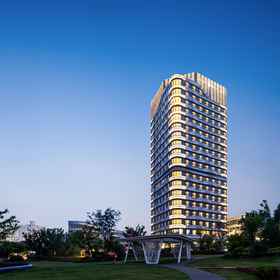 Logo 1 Atour S hotel, Shanghai Wanyuan Road, Hotel Shanghai