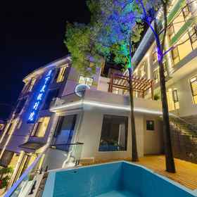 Hotel Exterior 1 Yuexia Vacation Courtyard (Phoenix Ancient City Branch), Phoenix Ancient City Hotels