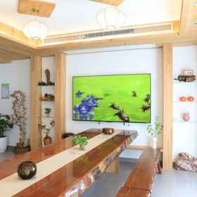 Hotel Interior/Public Areas 1 TianTai Wang HomeStay, Hotel The Lucid Resort