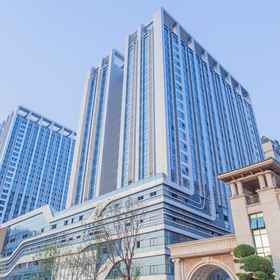 Hotel Exterior 1 Blueberry Chain Hotel Apartment (Linyi Hengda Huafu Store), Hedong Qu Hotels