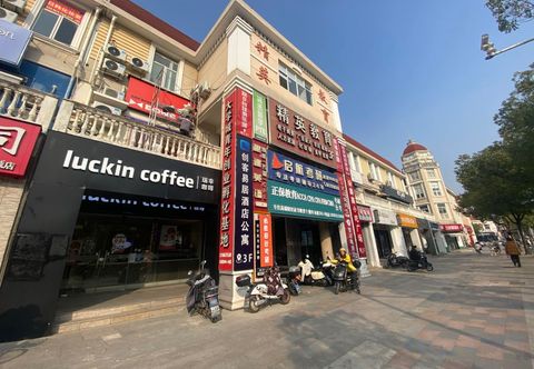 Others Chuangke Yiju Hotel Apartment (Shanghai Songjiang University Town)