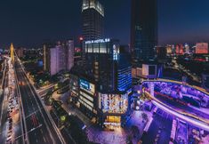 其他 4 Atour Hotel Ningbo Old Bund Green Space Center