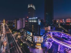 其他 4 Atour Hotel Ningbo Old Bund Green Space Center