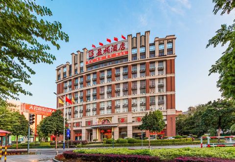 Others Yingbai Hotel (Foshan Creative Industrial Park Jihua 4th Road)