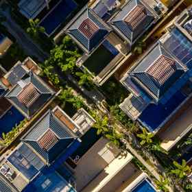 Hotel Exterior 1 ซานย่า อ่าวย่าหลงเบย์ ออสเตรเลีย แมคควาเรียม อพาร์ตเมนต์, โรงแรม & ที่พัก Ximen Station