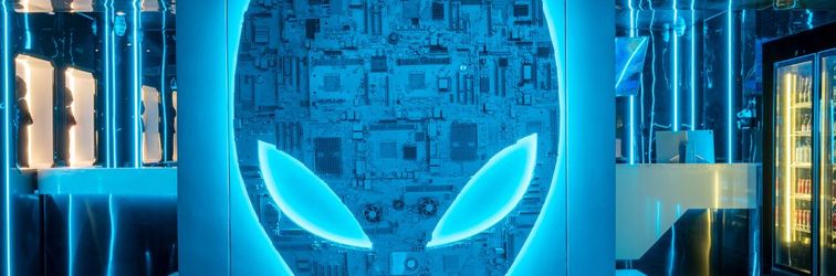 其他 Heguang Alienspace Alien E-sports Hotel