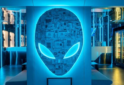 其他 Heguang Alienspace Alien E-sports Hotel