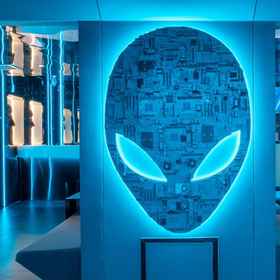 Hotel Exterior 1 Heguang Alienspace Alien E-sports Hotel, Chengdu Technological University (Southwest Gate) Hotels