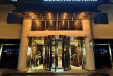 Lain-lain James Joyce Coffetel Hotel (Tianjin Yanke Hospital Haiguangsi Subway Station)