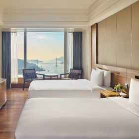 Logo 1 Junting International Apartment (Zhanjiang Fishing Port Park Guanhai Longlang Shop), Hotel Xuwen