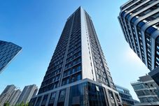 Lainnya Yueman Hotel (Jinan CBD China Resources Land Plaza)