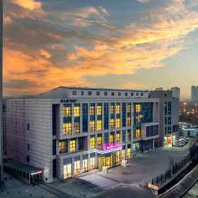 Hotel Exterior 1 White Swan Lakeside Hotel, Dongting Rd Hotels