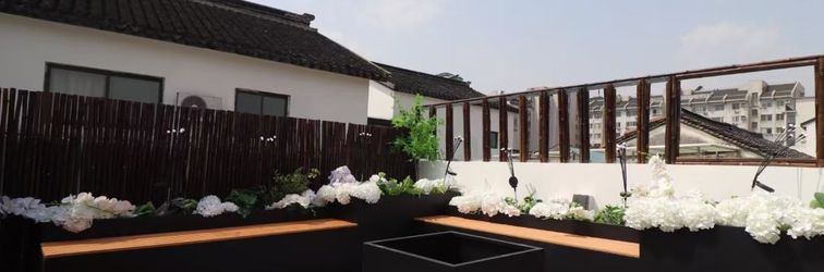 Others Suzhou Xizhu Homestay (Pingjiang Road Guanqian Street)