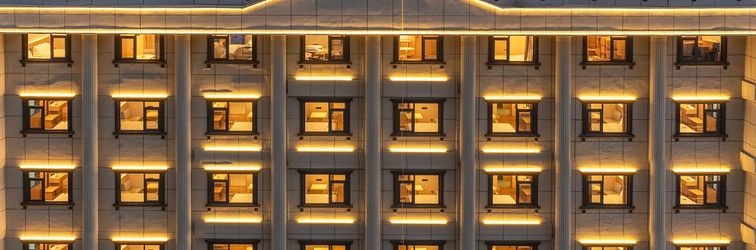 其他 JI Hotel (Kunming Dianchi South Asian Style No.1 City Branch)