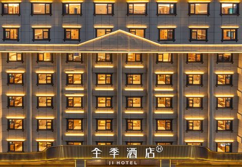 其他 JI Hotel (Kunming Dianchi South Asian Style No.1 City Branch)
