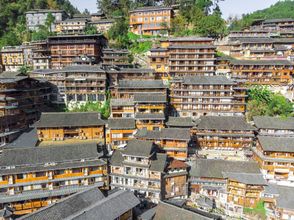 其他 4 Qingdiao Theme Hotel (Xijiang Qianhu Miao Village Observation Deck)