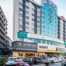 Hotel Exterior1Lavande Hotel (Guangzhou Huangpu Free Trade Zone Xiayuan Metro Station Branch),Luogang Science City Transfer Station飯店