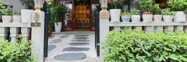 其他 Hangzhou Xiaojiabiyu Homestay