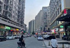 기타 6 Quanzhou Siji Guangming Hotel