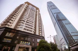 Lain-lain Qinghuan Light Luxury Hotel (Changsha Wuyi Square IFS International Financial Center)