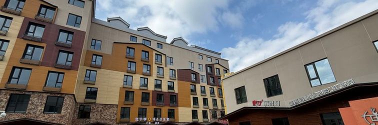 Others Guoding ski home