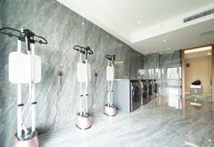 Lainnya 7 Hanshe Meisu Hotel (Xi'an Chang'an University Town Yuexiucheng)