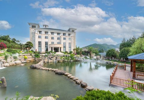 Others Yushang Jinyuan Resort Hotel