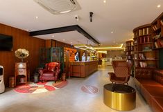 Lain-lain 6 James Joyce Coffetel Hotel (Tianjin Yanke Hospital Haiguangsi Subway Station)