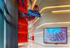 Khác 7 Wanfei Tencent TiMi Hotel (Hangzhou Huanglong Vanke International Center Store)