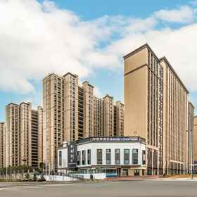 Hotel Exterior 1 Jifeng Hotel (Xinyang East Station Branch), Shihe Qu Hotels