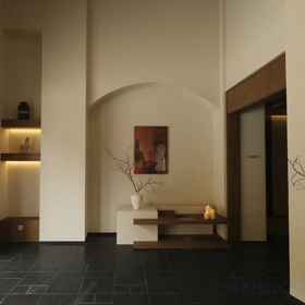 Hotel Interior/Public Areas 1 Mushan Yingxue · Sky Domain ISLAND VILLAGE (Xinduqiao Town), Hotel Yajiang Xian