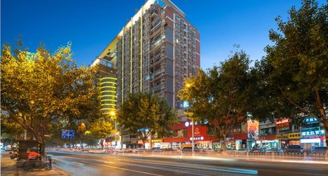 Others 2 Borrman Hotel (Jinjiang Airport Sunshine Plaza)