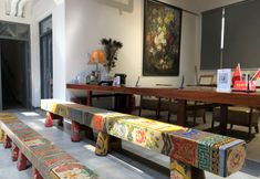 기타 6 Beijing Sihe Xiaoyuan Homestay