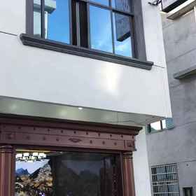 Hotel Exterior 1 Yixin Xiaojuju, Khách sạn Baima Wholesale Department