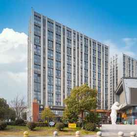 Hotel Exterior 1 Nanjing University of Technology Jiuyun Boutique Hotel, Xiaguan Qu Hotels