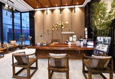 Lainnya 2 Q+ Zhoudu Theme Hotel