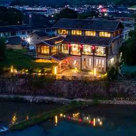 Hotel Exterior1Nanxi · Xiyuan Family Inn,五分埔飯店