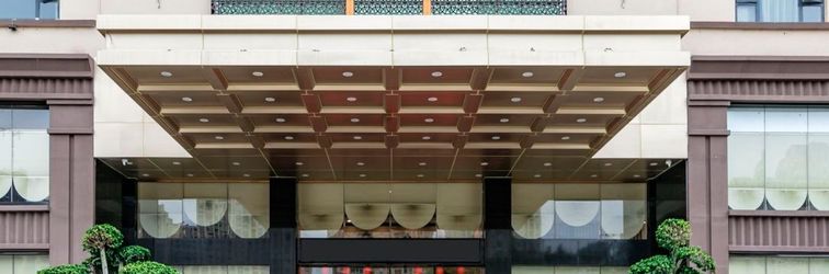 อื่นๆ Wuping Fangyuan Spring Hotel